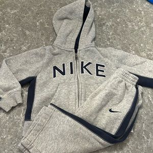 2T Nike Sweatsuit